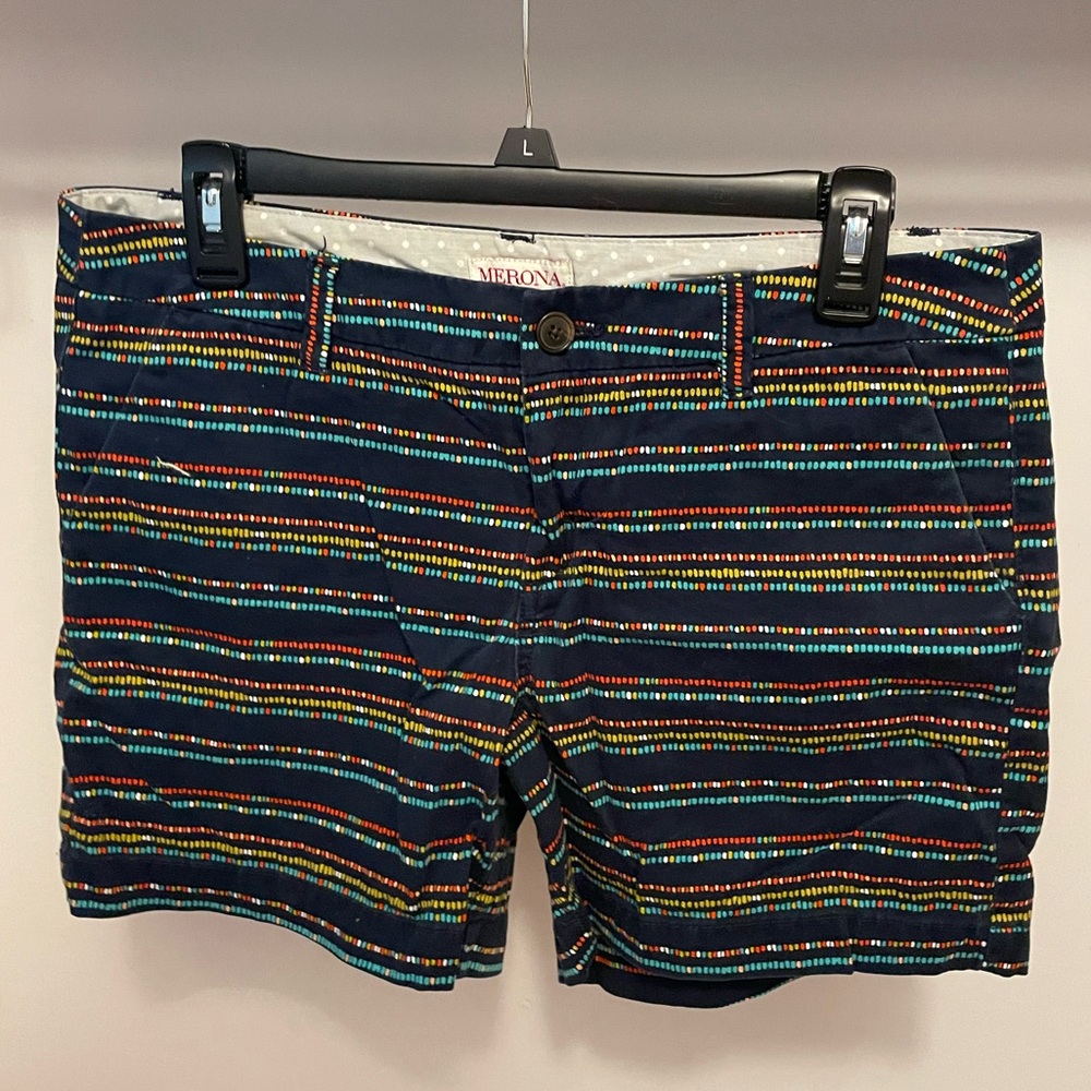 Multicolor Shorts